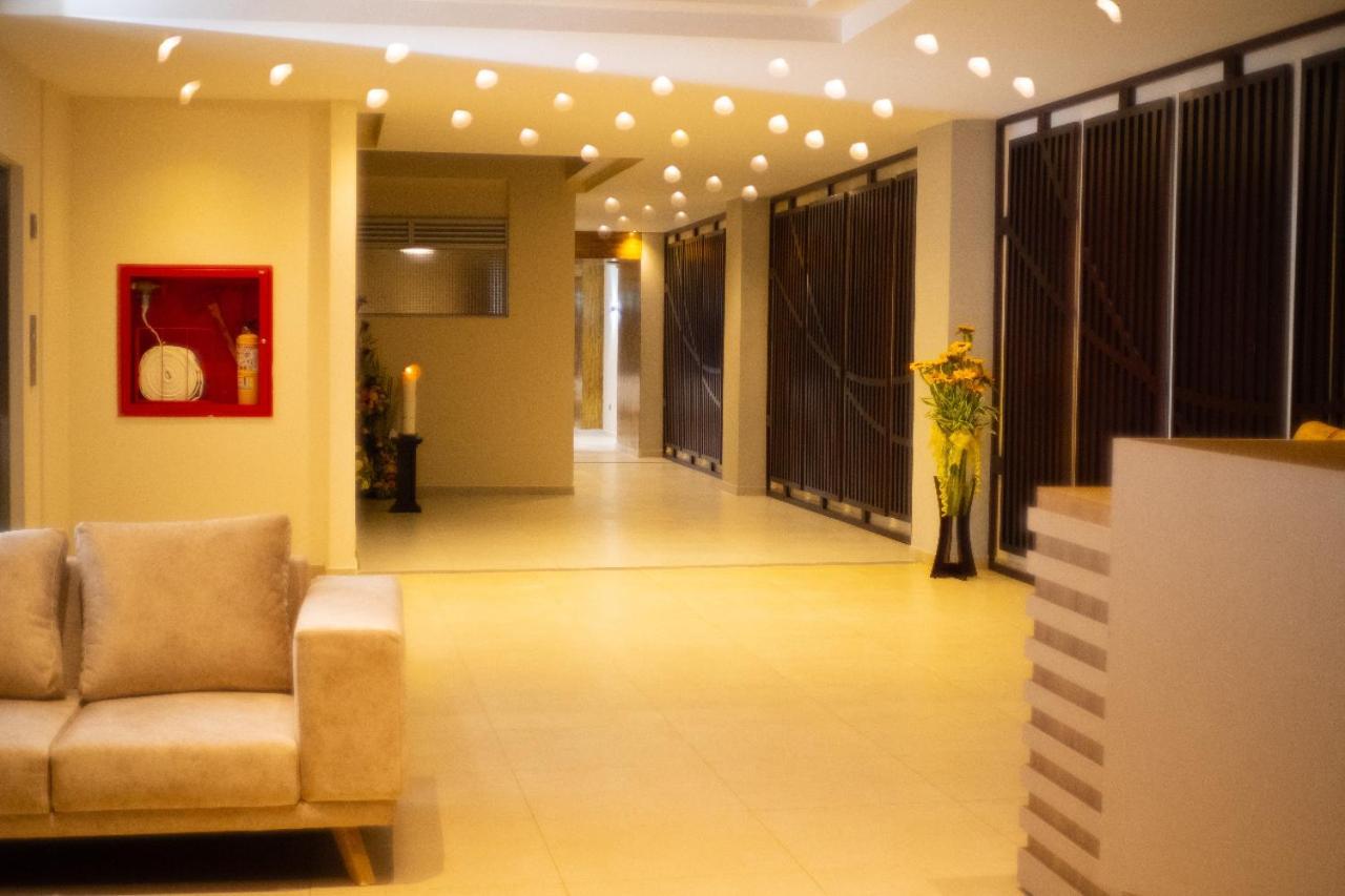Harmony Hotel Ipiales Bagian luar foto