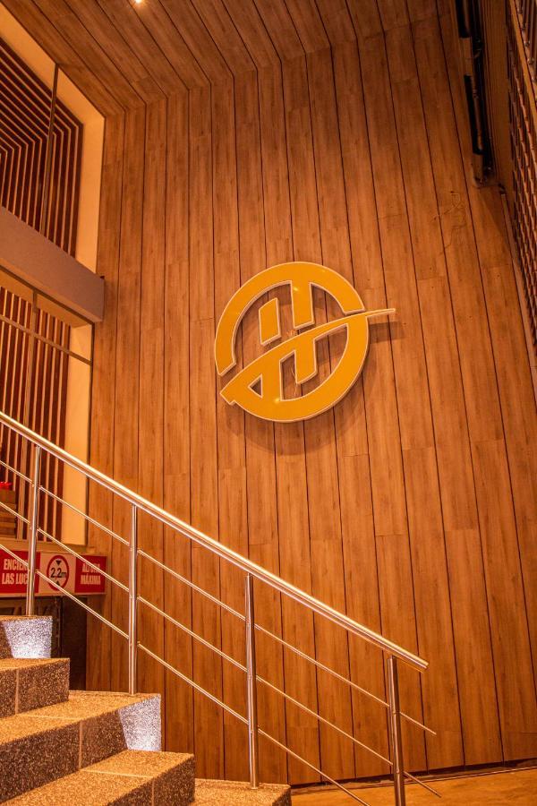 Harmony Hotel Ipiales Bagian luar foto