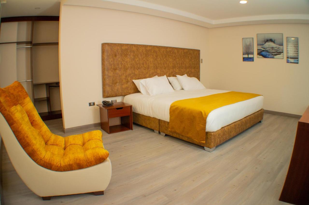 Harmony Hotel Ipiales Bagian luar foto