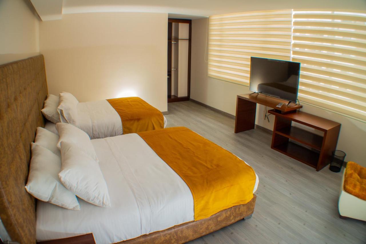 Harmony Hotel Ipiales Bagian luar foto