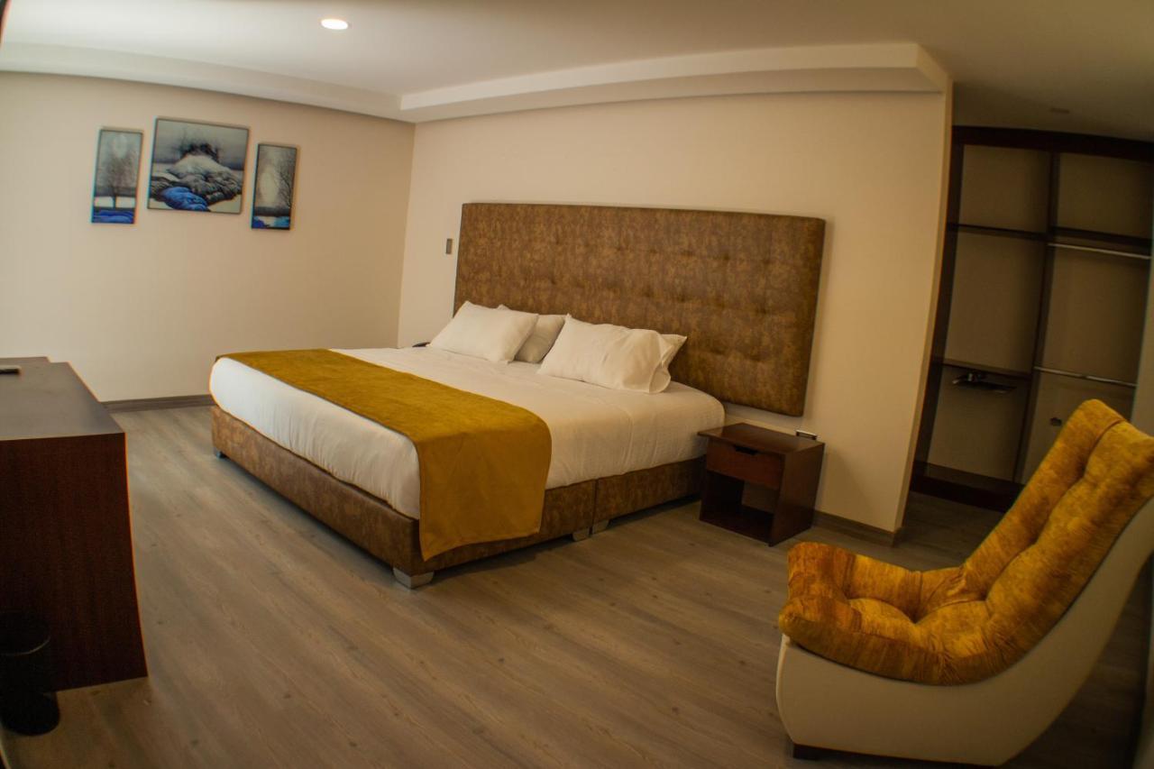 Harmony Hotel Ipiales Bagian luar foto