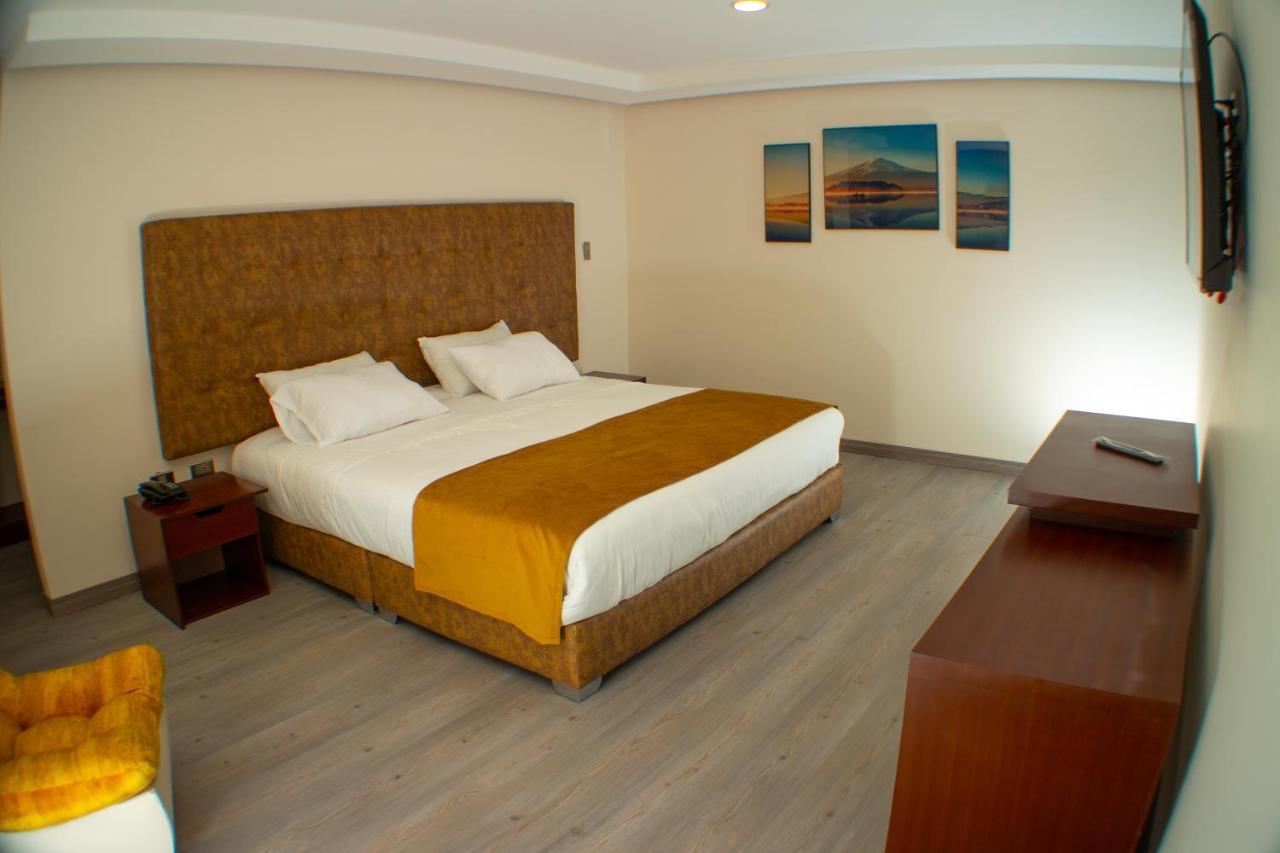 Harmony Hotel Ipiales Bagian luar foto