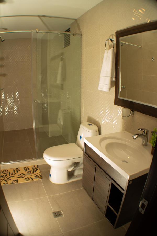 Harmony Hotel Ipiales Bagian luar foto