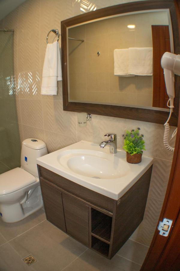 Harmony Hotel Ipiales Bagian luar foto