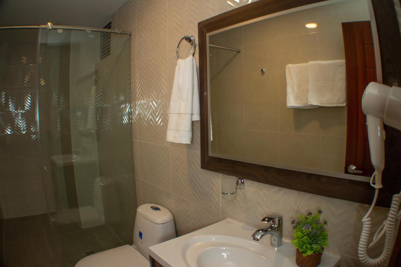 Harmony Hotel Ipiales Bagian luar foto